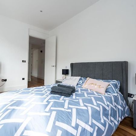 Beautiful Apartment By Hyde Park Ss2 London Bagian luar foto